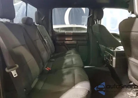 2020 Ford F150 Supercrew z USA, uszkodzony, nr VIN 1FTEW1E49LFC20910